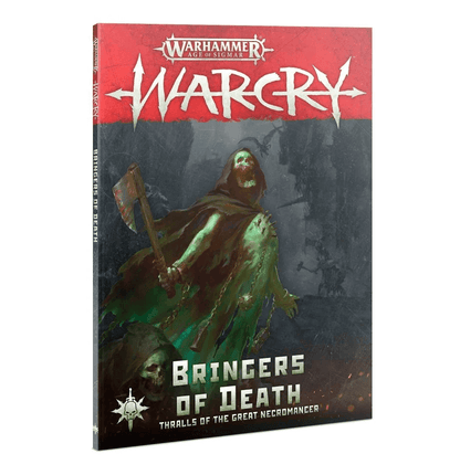 Warcry: Bringers of Death - MiniHobby