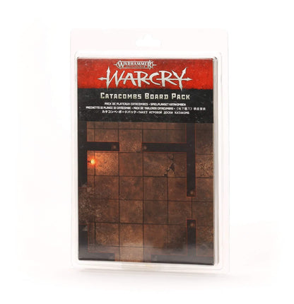 Warcry: Catacombs Board Pack - MiniHobby