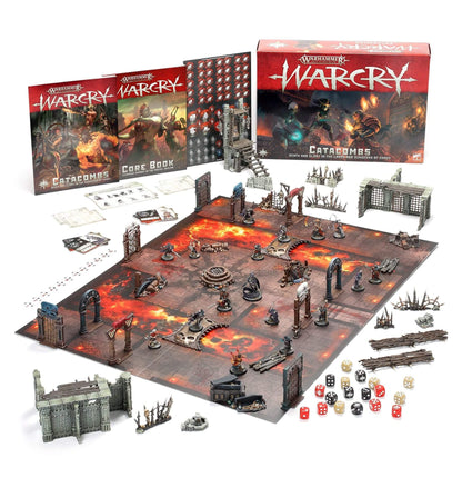 Warcry: Catacombs - MiniHobby