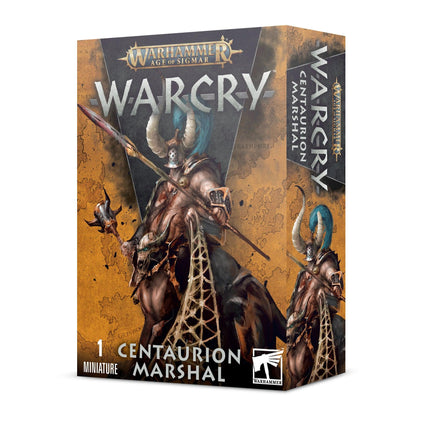 Warcry: Centaurion Marshal - MiniHobby