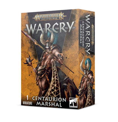 Warcry: Centaurion Marshal - MiniHobby