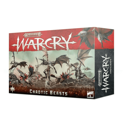 Warcry: Chaotic Beasts - MiniHobby