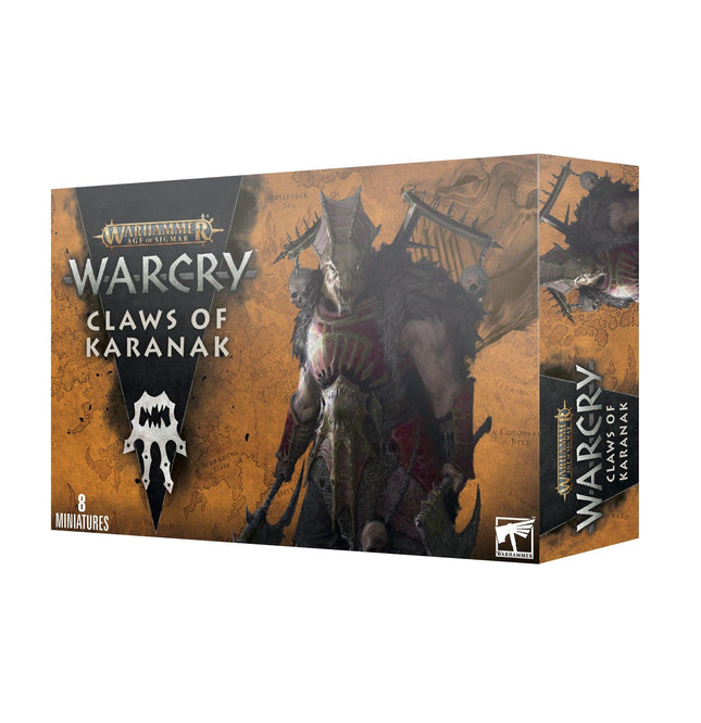 Warcry: Claws Of Karanak - MiniHobby