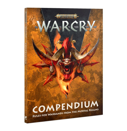 Warcry Compendium - MiniHobby