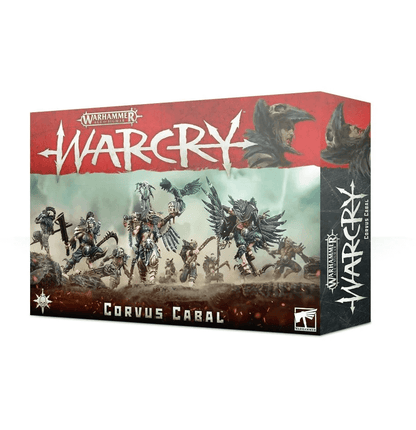 Warcry: Corvus Cabal - MiniHobby