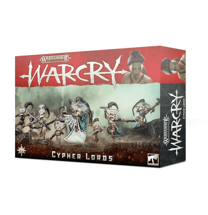 Warcry: Cypher Lords - MiniHobby