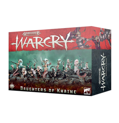 Warcry: Daughters Of Khaine - MiniHobby