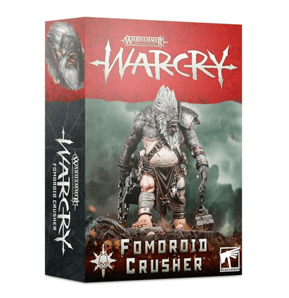Warcry: Fomoroid Crusher - MiniHobby