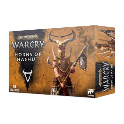 Warcry: Horns Of Hashut - MiniHobby
