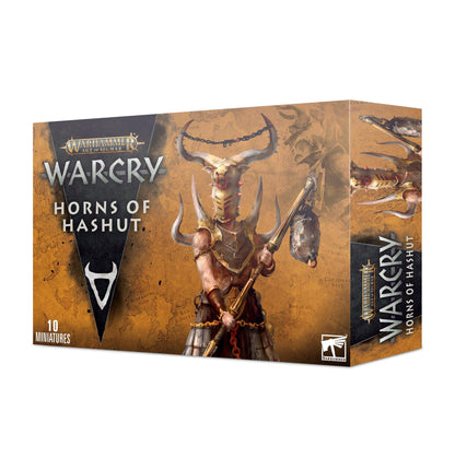 Warcry: Horns Of Hashut - MiniHobby