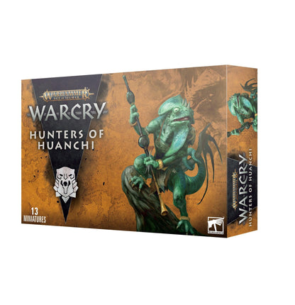 Warcry: Hunters Of Huanchi - MiniHobby
