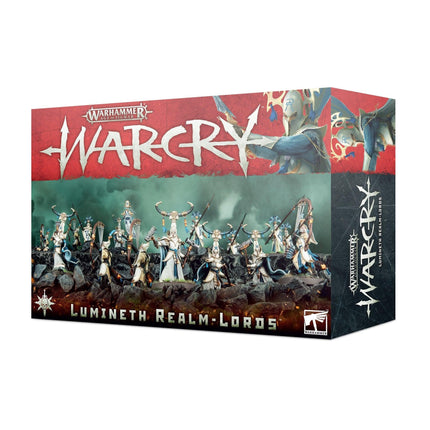 Warcry: Lumineth Realm-Lords - MiniHobby