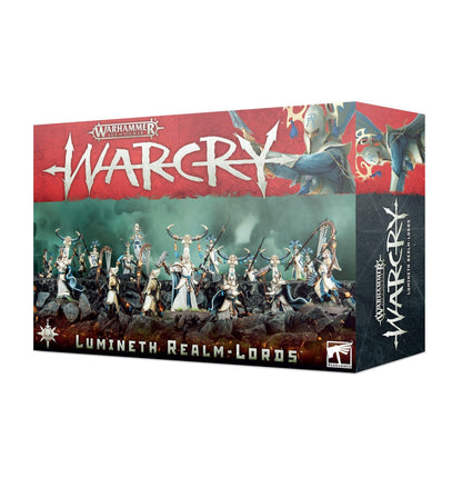 Warcry: Lumineth Realm-Lords - MiniHobby