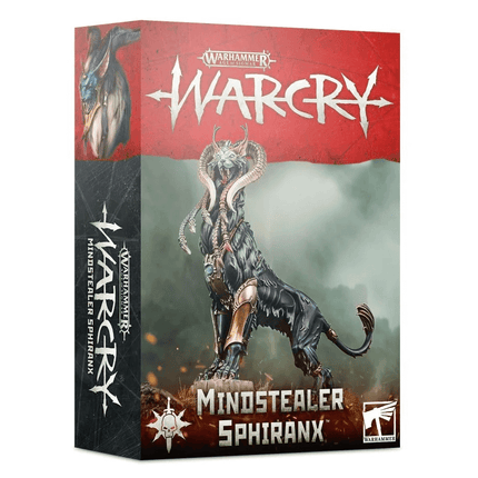 Warcry: Mindstealer Sphiranx - MiniHobby