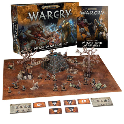 Warcry: Nightmare Quest - MiniHobby