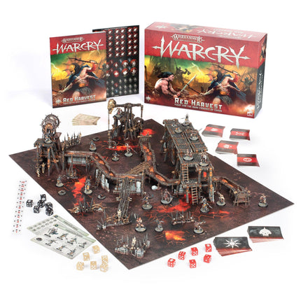 Warcry: Red Harvest - MiniHobby