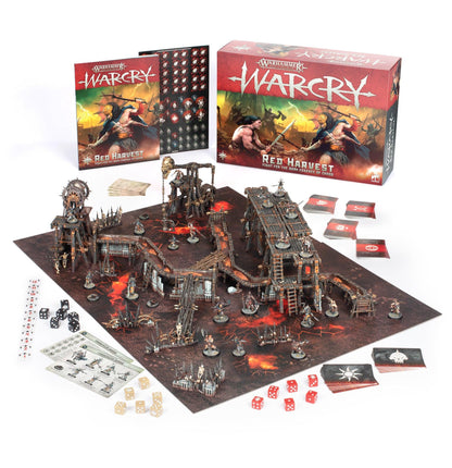 Warcry: Red Harvest - MiniHobby