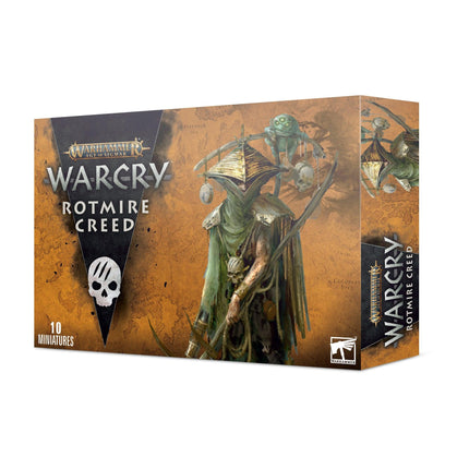 Warcry: Rotmire Creed - MiniHobby