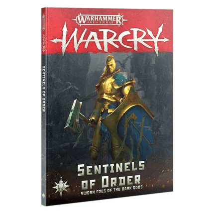 Warcry: Sentinels of Order - MiniHobby