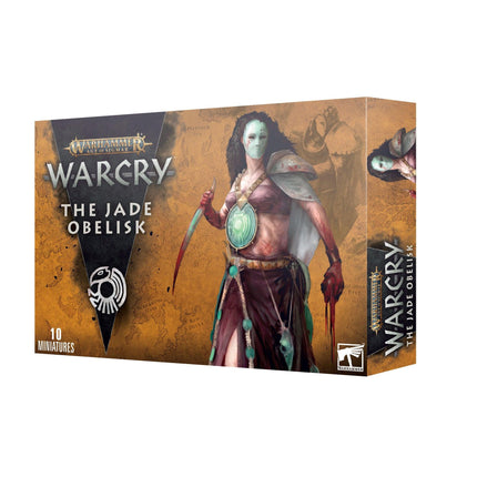 Warcry: The Jade Obelisk - MiniHobby