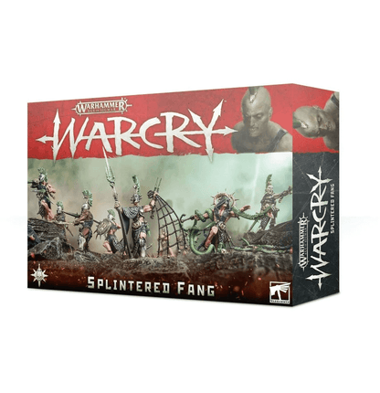 Warcry: The Splintered Fang - MiniHobby