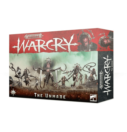 Warcry: The Unmade - MiniHobby
