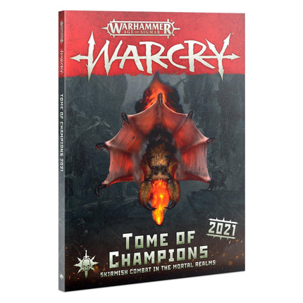 Warcry: Tome Of Champions (1st edition) - MiniHobby