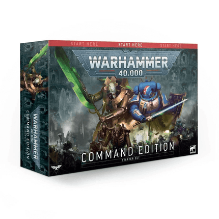Warhammer 40K Command Edition - MiniHobby