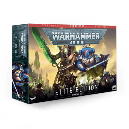 Warhammer 40K Elite Edtion - MiniHobby
