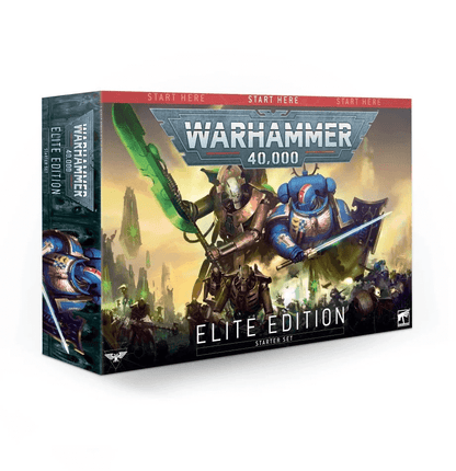 Warhammer 40K Elite Edtion - MiniHobby