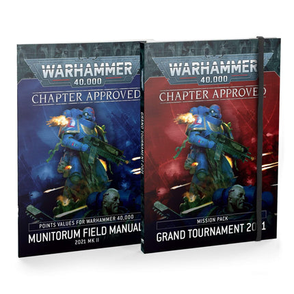 Warhammer 40K: Grand Tournament Mission Pack - MiniHobby