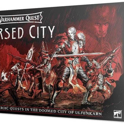 Warhammer Quest: Cursed City - MiniHobby