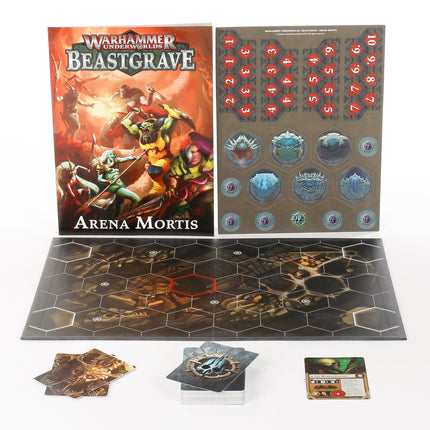 Warhammer Underworlds: Arena Mortis (Beastgrave) - MiniHobby