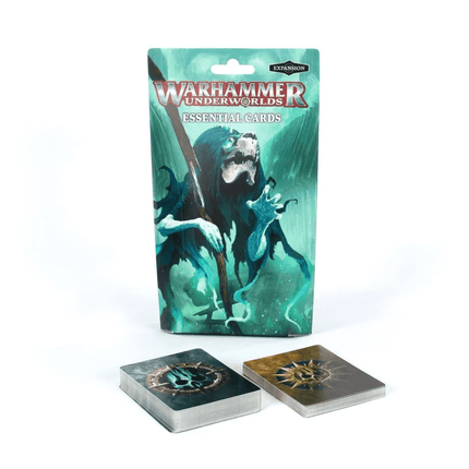 Warhammer Underworlds: Essential Cards - MiniHobby