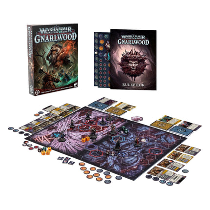 Warhammer Underworlds: Gnarlwood - MiniHobby