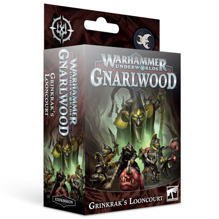 Warhammer Underworlds: Grinkrak's Looncourt - MiniHobby