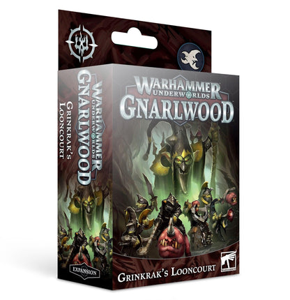 Warhammer Underworlds: Grinkrak's Looncourt - MiniHobby