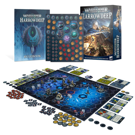Warhammer Underworlds: Harrowdeep - MiniHobby