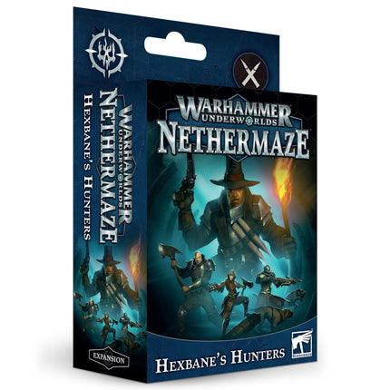 Warhammer Underworlds: Hexbane's Hunters - MiniHobby