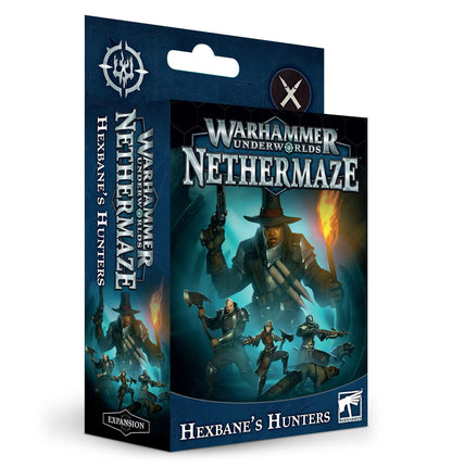 Warhammer Underworlds: Hexbane's Hunters - MiniHobby