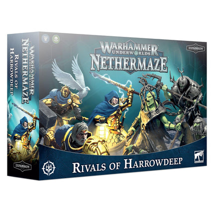 Warhammer Underworlds: Rivals Of Harrowdeep - MiniHobby
