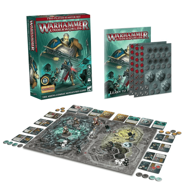 Warhammer Underworlds Starter Set - MiniHobby
