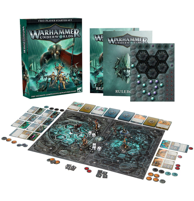 Warhammer Underworlds: Starter Set (New) - MiniHobby