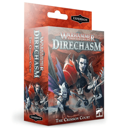 Warhammer Underworlds: The Crimson Court - MiniHobby