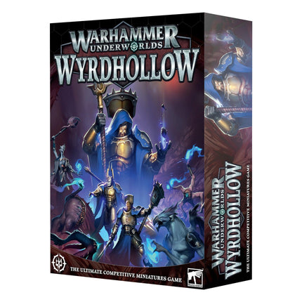 Warhammer Underworlds: Wyrdhollow - MiniHobby