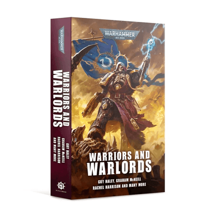 Warriors and Warlords - MiniHobby
