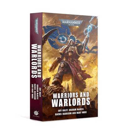 Warriors and Warlords - MiniHobby