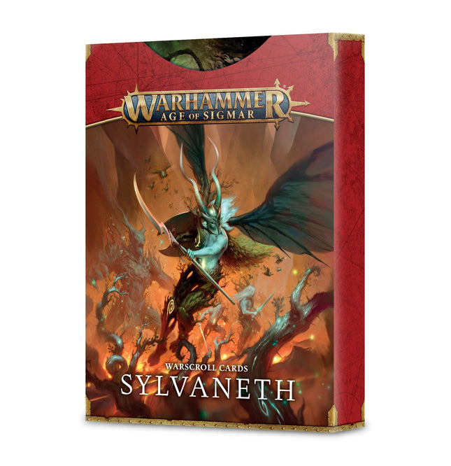 Warscroll Cards: Sylvaneth - MiniHobby