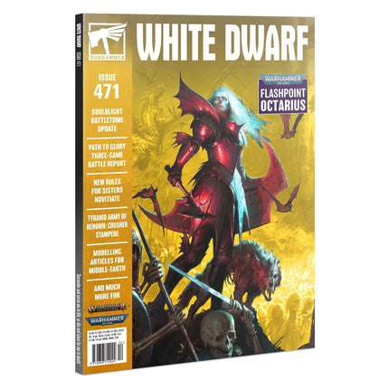White Dwarf 471 - MiniHobby
