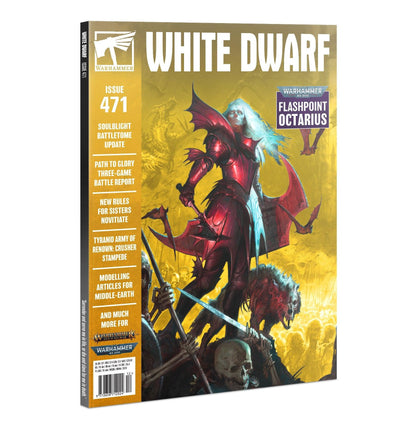 White Dwarf 471 - MiniHobby